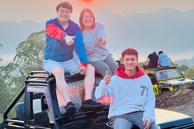 Kintamani Black Lava Sunrise Jeep Adventure with Temple in Bali - Who this Bali morning adventure is best for