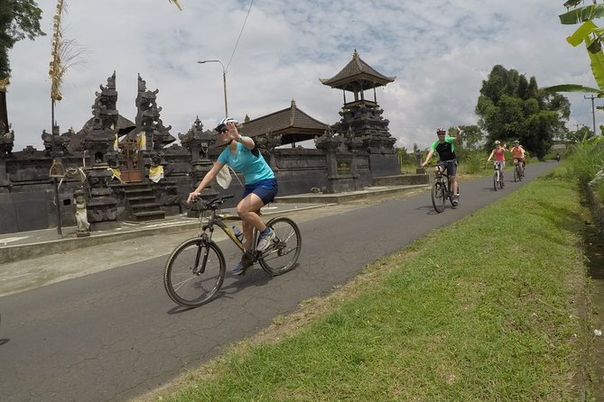 Kintamani Cultural and Nature Cycling Tour ( Manual Bike ) - From Ubud Pickup to Kintamani: How the Day Actually Flows