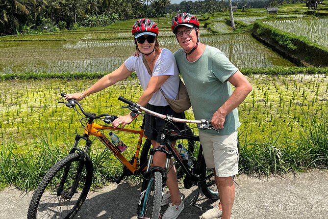 Kintamani Down Hill Cycling - Inside a Traditional Balinese Compound: Philosophy, Architecture, Traditions