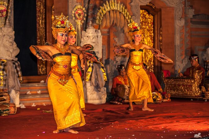 Legong Dance Show at Ubud Palace Bali - Price and value: what $7.25 gets you in Bali