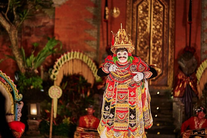 Legong Dance Show at Ubud Palace Bali - Tickets and timing: planning your 7:30 PM arrival