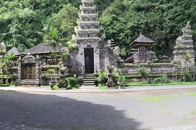 Lempuyang Gate of Heaven and Tukad Cepung Waterfall - Price and logistics: what $95 actually buys you