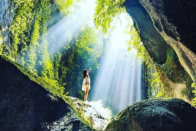 Lempuyang Gate of Heaven and Tukad Cepung Waterfall - A 5:00 am start: how to make an early day feel worth it