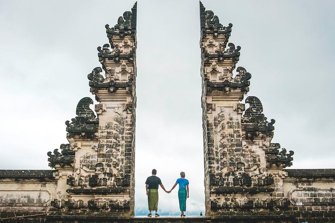 Lempuyang Temple Tour With Lunch and Pick Up - Tirta Gangga Water Palace: a calm start with royal-garden vibes