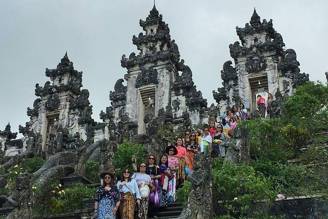 Lempuyang Tour : Heaven gate, Tirta Gangga, Goa Raja waterfall - Lempuyang Temple and the Gates of Heaven photo reality check