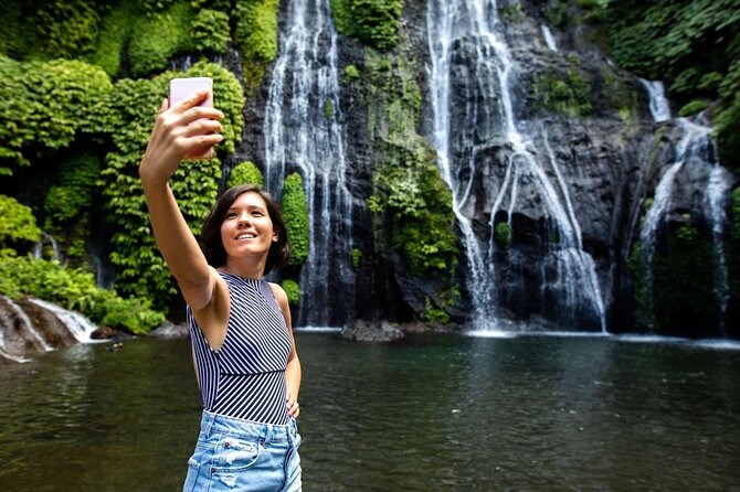 Lovina Sunrise Dolphin & Waterfall Tour - Banyumala Twin Waterfalls: where the morning energy turns into nature time