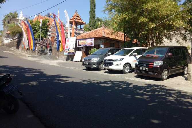 Lovina taxi service - Price and Value: $70 Per Group Can Be a Bargain