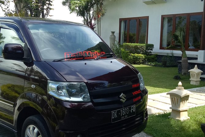 Lovina taxi service - Driver Experience: English Helps, and Putu T. Is Mentioned