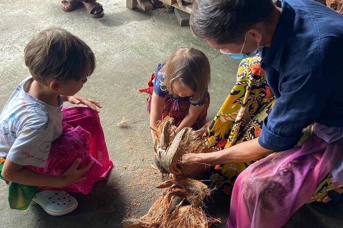 Make Traditional Bali Coconut Oil with a Balinese Family - Delodsema village coconut oil class: the real reason it’s worth it