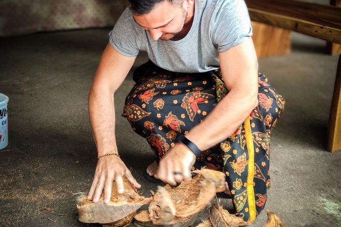 Make Traditional Bali Coconut Oil with a Balinese Family - Price and logistics: what $27 actually buys you
