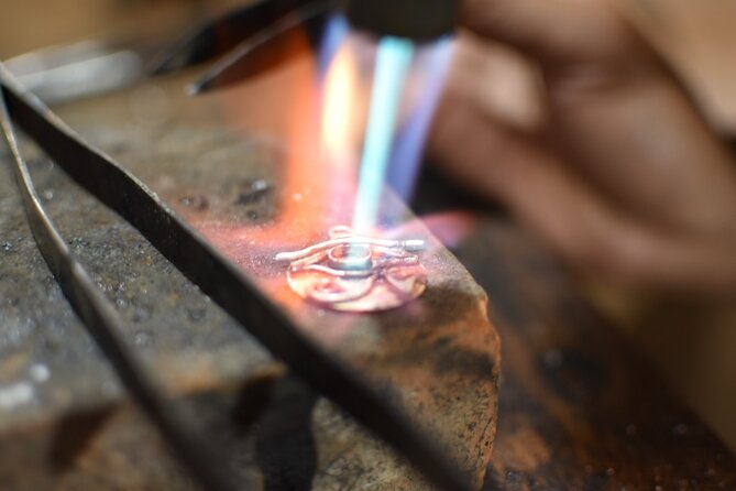 Make Your Own Bali Silver Jewelry Class with Balinese Family - Key highlights you’ll care about