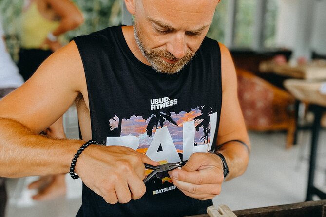 Make Your Own Bali Silver Jewelry Class with Balinese Family - Where to meet (and how to find the workshop day-of)