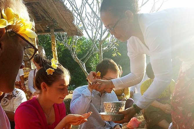 Matasidhi Holy Trip for the Soul - The 6:00 am Ubud Start That Changes the Feel of the Day