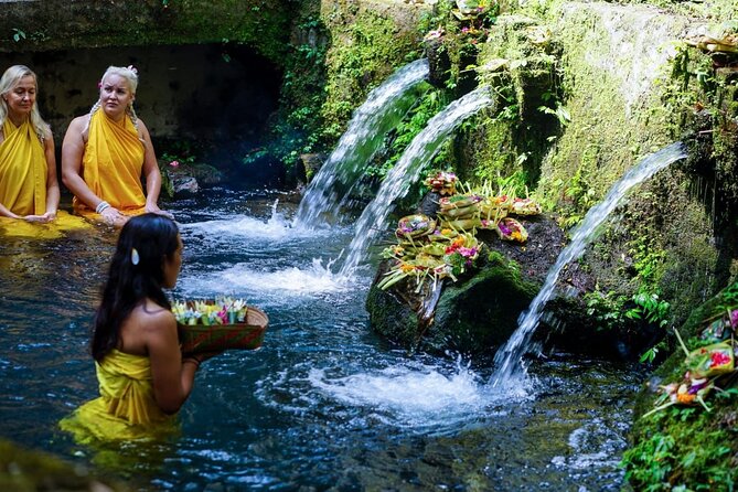 Meditate with a Shaman - Key points for this Ubud shaman day