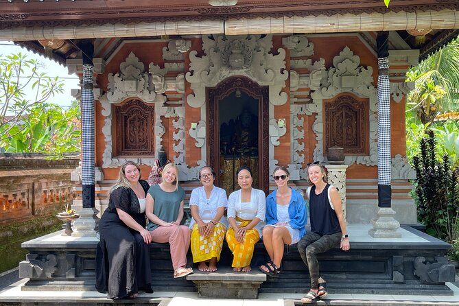 Meditate with a Shaman - Group size and the calm logistics that keep it from feeling touristy