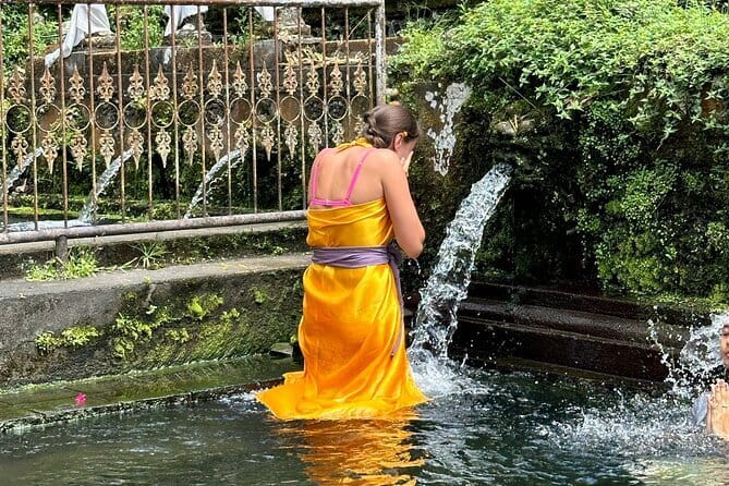 Melukat Ceremony and Temple Tour at Gunung Kawi Sebatu Temple - Key things to know before you go