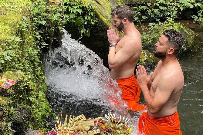 Melukat Purification Ceremony at Mengening Temple - Melukat at Mengening: What You Actually Do
