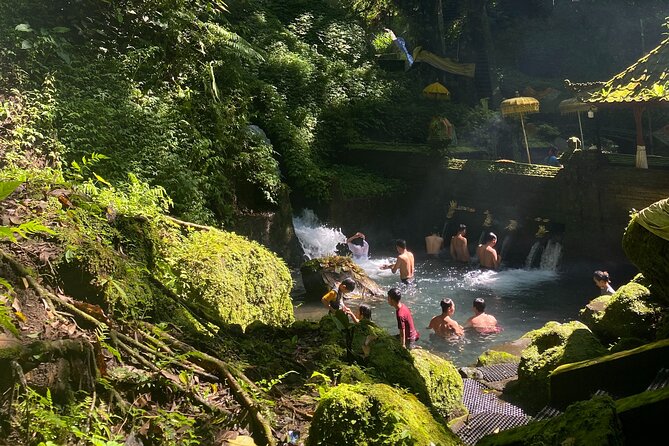 Melukat Purification Ceremony at Mengening Temple - What to Bring: Sarong Isn’t the Whole Story