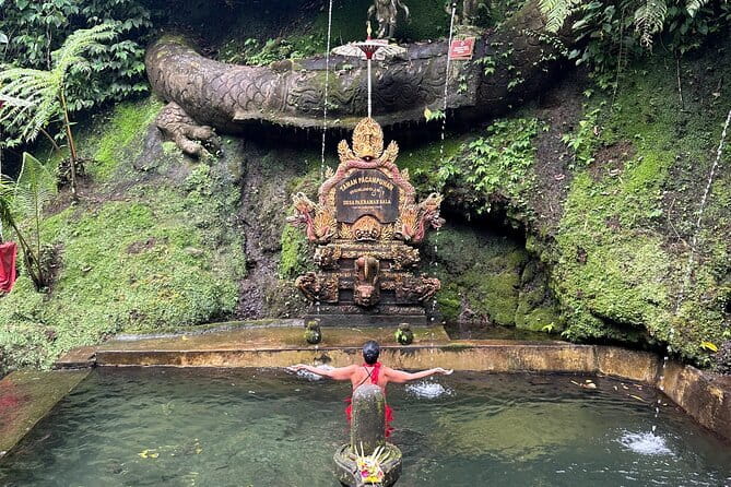 Melukat Purification Ceremony at Taman Pecampuhan Sala Temple - Key Things to Know Before You Go