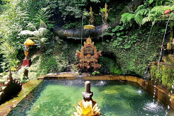 Melukat Purification Ceremony at Taman Pecampuhan Sala Temple - What to Check Before Booking
