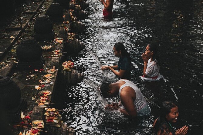 Monkey Forest, Holy Water Temple & Hot Springs Tours - Tirta Empul Temple: Cultural Meaning and the Soul-Cleansing Moment