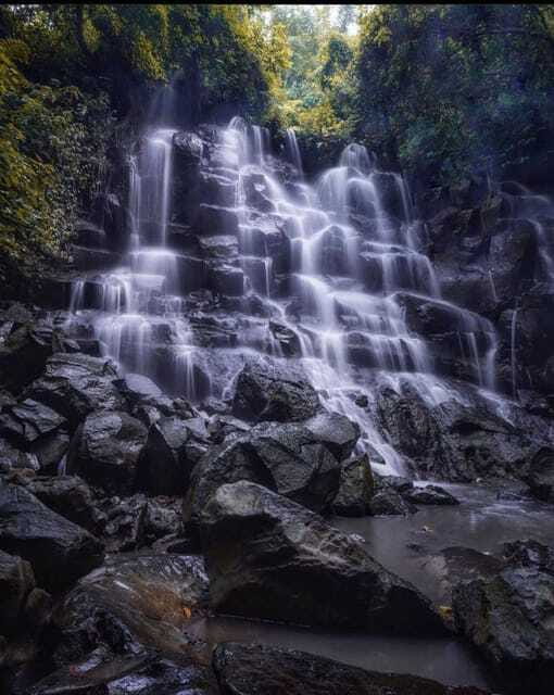 Monkey Forest, Kanto Lampo, Waterfall, Temple & Rice Terrace - Price and Value at About $23 Per Person