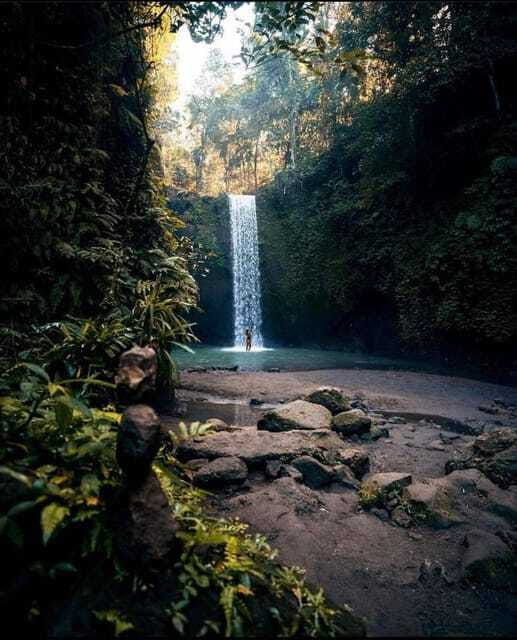 Monkey Forest, Kanto Lampo, Waterfall, Temple & Rice Terrace - What to Bring for a Comfortable Day (Without Overpacking)