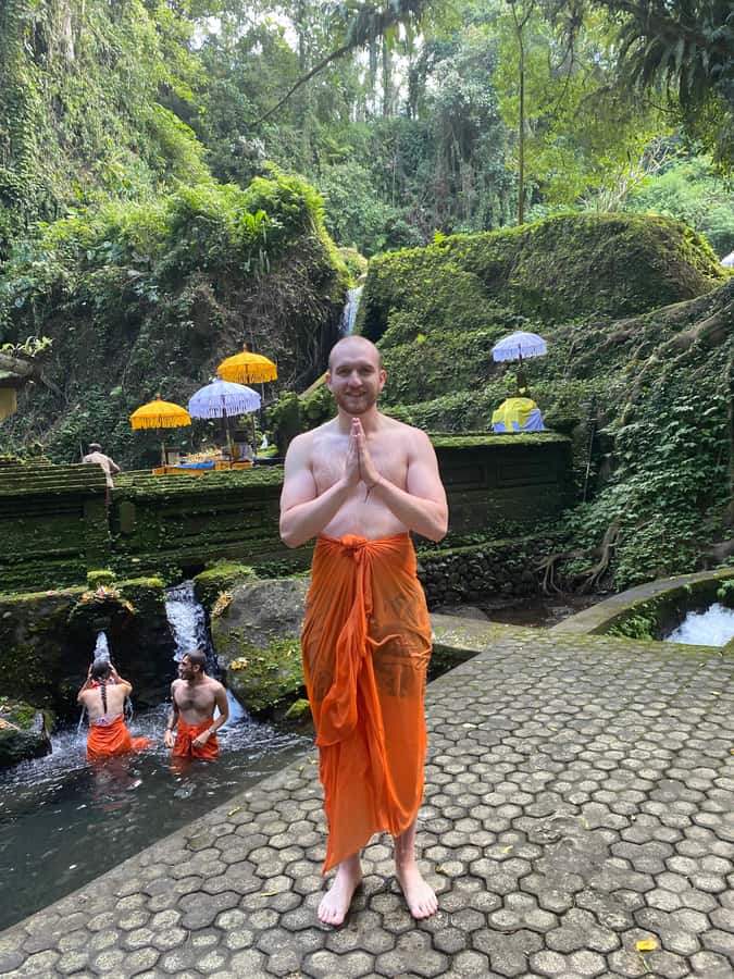 Monkey Forest, Waterfall ,Temple and Rice Terrace - Who This Tour Is Best For (and Who Should Skip It)