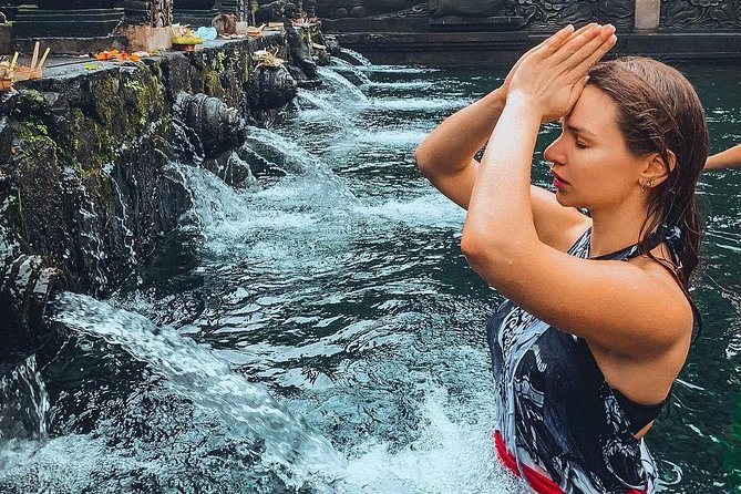 More Complete: Discover Bali In 3 Days Private Tour Package - Day 3: water palaces, Gate of Heaven timing, and Kanto Lampo’s rock-step waterfall