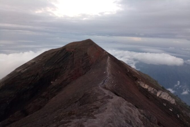 Mount Agung Sunrise Trekking Private Tours - The night ascent: steep, rocky, and mostly about pacing