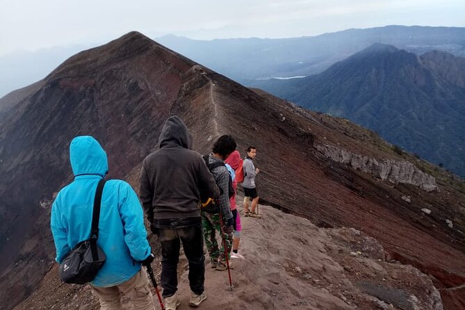 Mount Agung Sunrise Trekking Private Tours - What’s included vs. what you must bring