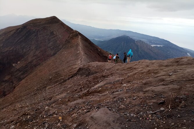 Mount Agung Sunrise Trekking Private Tours - The night ascent: steep, rocky, and mostly about pacing
