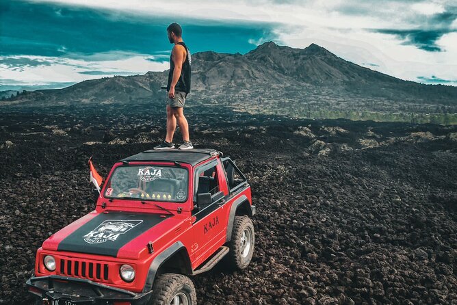 Mount Batur 4WD Jeep, Breakfast and Hot Spring All Inclusive - Mount Batur at dawn: pickup, timing, and the Jeep ride