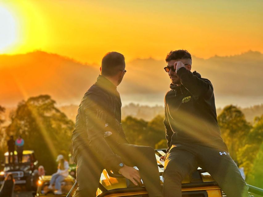 Mount Batur 4WD Jeep Sunrise Tour kintamani - The optional coffee plantation stop (only with pickup/drop-off)