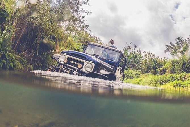 Mount Batur Black Lava Jeep Tour with Pickup - Duration and pacing: 2 to 3 hours, but make it count
