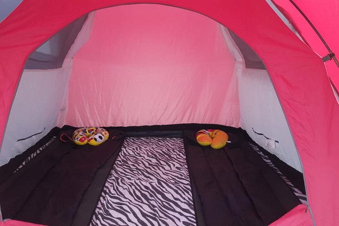 Mount Batur Camping Tour with Sunset and Sunrise Experience - Pickup and the afternoon hike to the summit