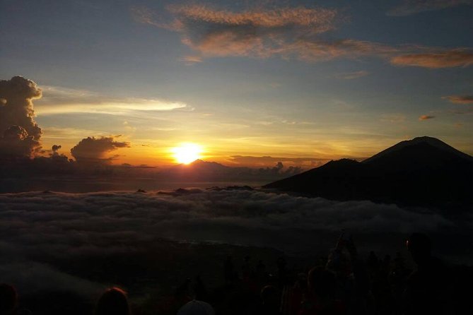 Mount Batur Camping Tour with Sunset and Sunrise Experience - Batur Natural Hot Spring: your reset button