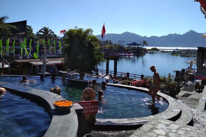 Mount Batur Camping Tour with Sunset and Sunrise Experience - Pickup and the afternoon hike to the summit
