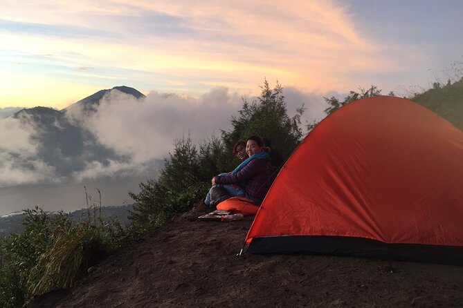 Mount Batur Camping - Watch Sunset & Sunrise Tour - Day 1 pacing tip: how to handle the climb without burning out