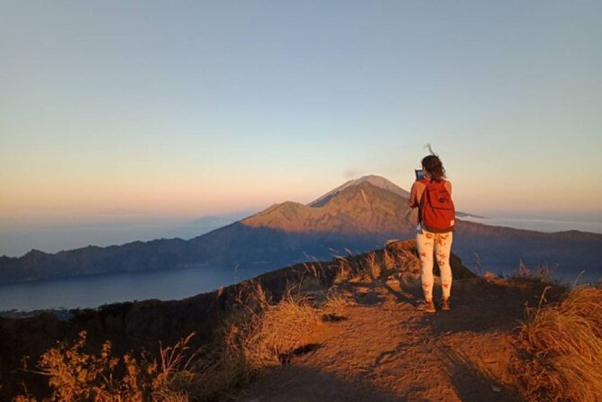 Mount Batur Camping - Watch Sunset & Sunrise Tour - Day 2 payoff: Batur Natural Hot Spring after the hike