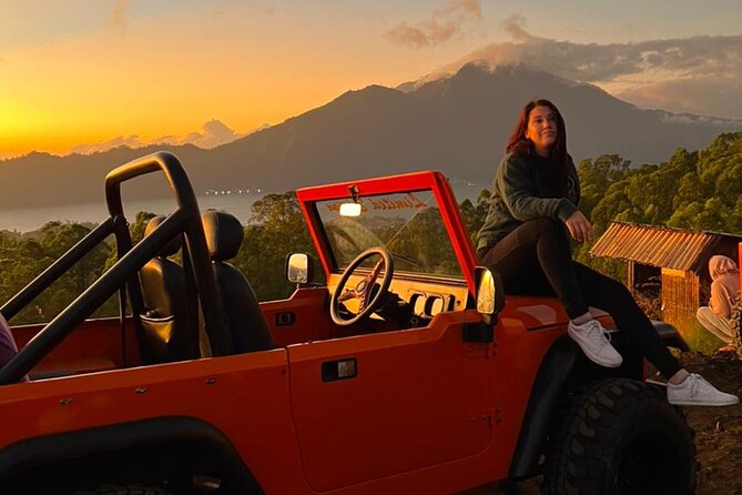 Mount Batur Jeep Adventure - Mount Batur Sunrise by Jeep: What You’re Really Paying For