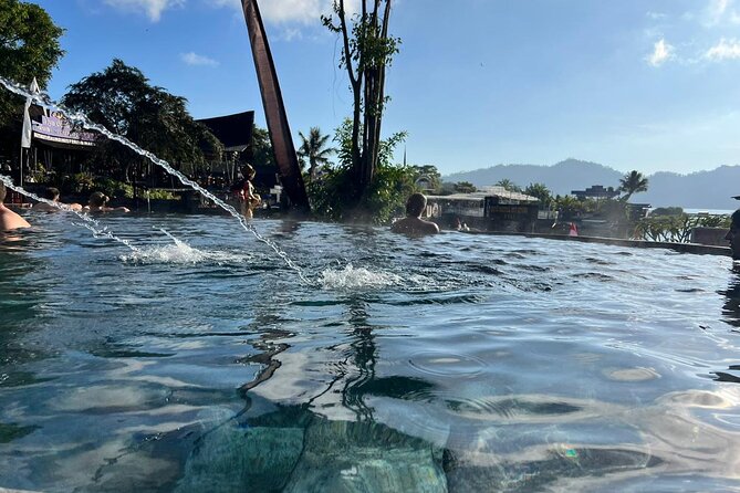 Mount Batur Jeep Adventure - The Toya Bungkah Hot Spring Stop: A Relaxing Finish With a Catch