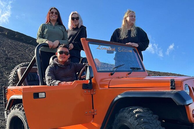 Mount Batur Jeep Adventure - Value and Price: How $21 Fits a Full Sunrise Day