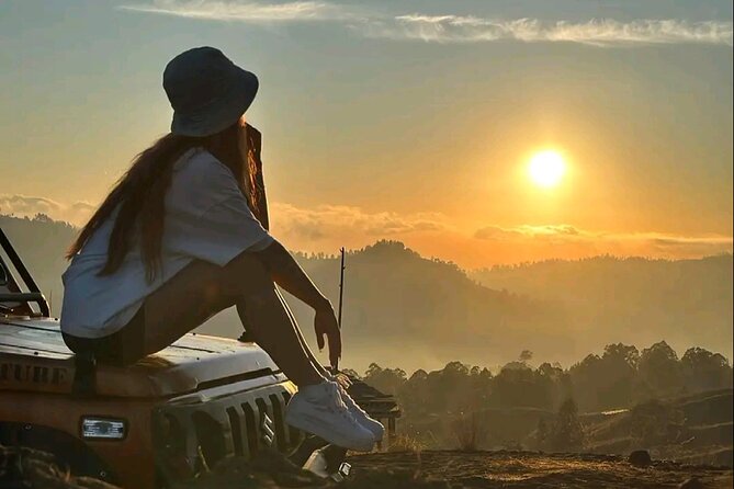 Mount Batur Jeep and hot spring - Price and value: what $22 actually covers in your day