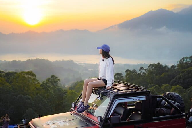 Mount Batur Jeep Sunrise and Black Lava Tour - Your driver as photographer: why this tour feels smoother