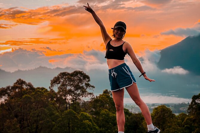 Mount Batur Jeep Sunrise and Natural Hot Spring Tour - Breakfast With Volcano Views: What You Get Before the Soak