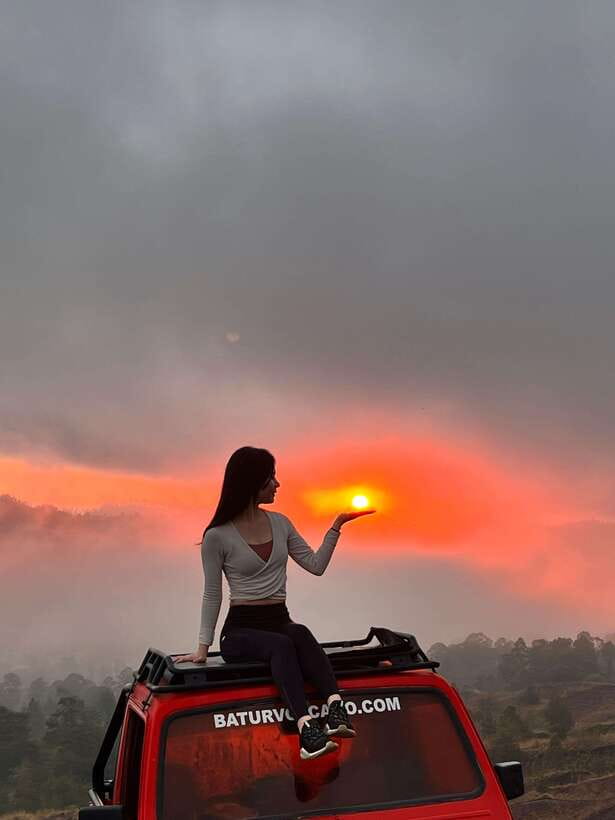 Mount Batur Jeep Sunrise & black lava with breakfast - Mount Batur Sunrise: Getting to the Best Spot Without the Climb