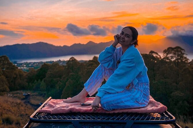 Mount Batur Jeep Sunrise & Hot Spring - All Inclusive Tour - Black Lava Field (1963 Eruption): Seeing a Volcano’s Aftermath Up Close