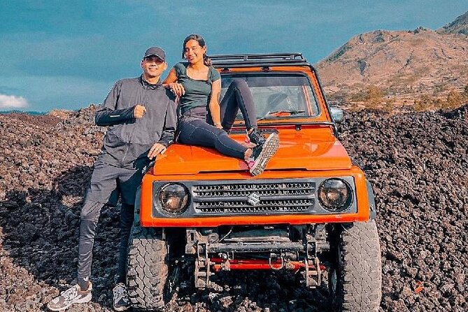 Mount Batur Jeep Sunrise & Hot Spring - All Inclusive Tour - Batur Natural Hot Spring: 2 Hours of Heat and Reset Time