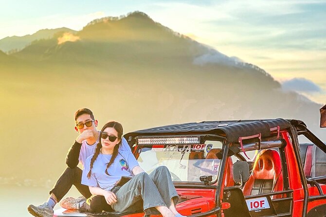 Mount Batur Jeep Sunrise & Natural Hot Spring - Mount Batur Jeep Sunrise: Key Things You’ll Notice